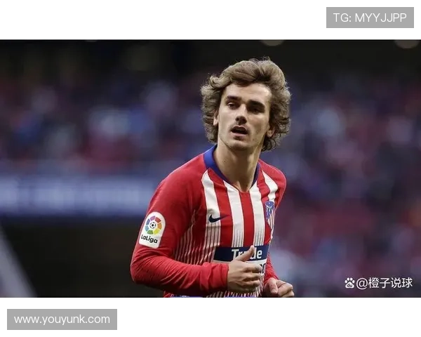 锁定胜局莱万特后场失误助攻格列兹曼轻松梅开二度